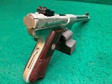 RUGER MKIII HUNTER/TARGET .22 LR - Image 12 of 24