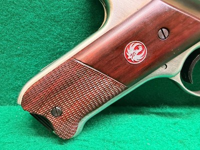 RUGER MKIII HUNTER/TARGET .22 LR - Image 3 of 24