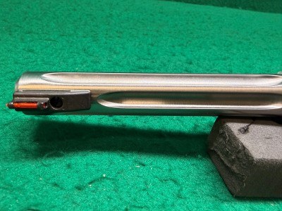 RUGER MKIII HUNTER/TARGET .22 LR - Image 15 of 24