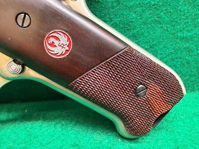 RUGER MKIII HUNTER/TARGET .22 LR - Image 11 of 24