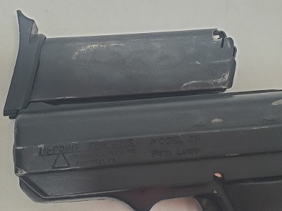HI-POINT C9 9MM LUGER (9x19 PARA) - Image 4 of 6