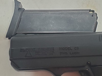 HI-POINT C9 9MM LUGER (9x19 PARA) - Image 4 of 6