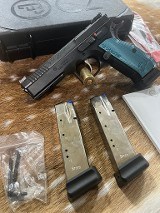 CZ SHADOW 2 OR 9MM LUGER (9X19 PARA) - Image 6 of 9