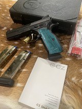 CZ SHADOW 2 OR 9MM LUGER (9X19 PARA) - Image 9 of 9