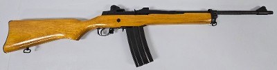RUGER MINI 14 .223 REM - Image 1 of 8