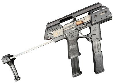SIG SAUER P320 FLUX 9MM LUGER (9x19 PARA) - Image 1 of 15