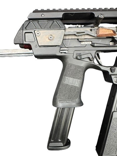 SIG SAUER P320 FLUX 9MM LUGER (9x19 PARA) - Image 3 of 15