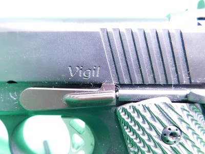 DAN WESSON FIREARMS VIGIL .45 ACP - Image 3 of 6