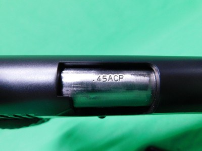 DAN WESSON FIREARMS VIGIL .45 ACP - Image 5 of 6