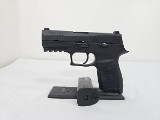 SIG SAUER P320 Compact 9MM LUGER (9x19 PARA) - 2 of 4