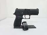 SIG SAUER P320 Compact 9MM LUGER (9x19 PARA) - 1 of 4