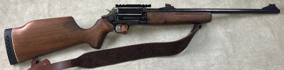 ROSSI CIRCUIT JUDGE .45 LC/.410 GA - Image 1 of 6