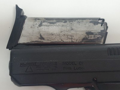 HI-POINT C9 9MM LUGER (9x19 PARA) - Image 7 of 7