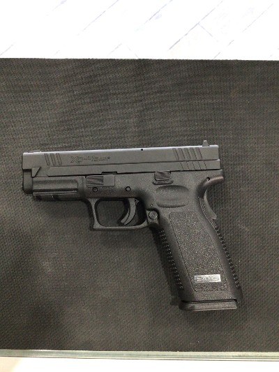 SPRINGFIELD ARMORY XD-45 .45 ACP - Image 1 of 8