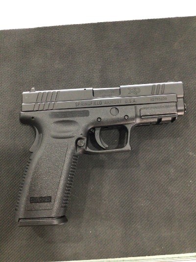 SPRINGFIELD ARMORY XD-45 .45 ACP - Image 2 of 8