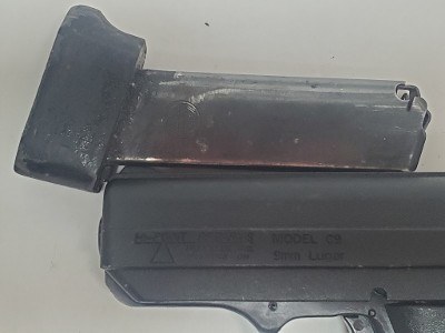 HI-POINT C9 9MM LUGER (9x19 PARA) - Image 5 of 7