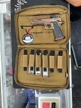 TARAN TACTICAL INNOVATIONS SAND VIPER 9MM LUGER (9x19 PARA) - Image 6 of 9