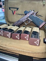 TARAN TACTICAL INNOVATIONS SAND VIPER 9MM LUGER (9x19 PARA) - Image 7 of 9