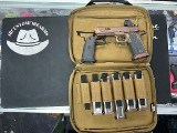 TARAN TACTICAL INNOVATIONS SAND VIPER 9MM LUGER (9x19 PARA) - Image 1 of 9