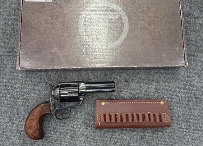 TAYLOR&sbquo;S & CO. 1873 .357 MAG - Image 1 of 9