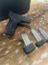 SPRINGFIELD ARMORY XD-S 3.3" 9MM LUGER (9X19 PARA) - Image 4 of 7