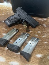 SPRINGFIELD ARMORY XD-S 3.3" 9MM LUGER (9X19 PARA) - Image 3 of 7