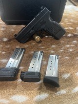 SPRINGFIELD ARMORY XD-S 3.3" 9MM LUGER (9X19 PARA) - Image 6 of 7