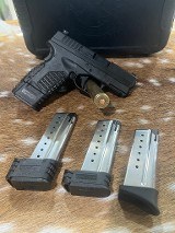 SPRINGFIELD ARMORY XD-S 3.3" 9MM LUGER (9X19 PARA) - Image 1 of 7