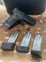 SPRINGFIELD ARMORY XD-S 3.3" 9MM LUGER (9X19 PARA) - Image 2 of 7