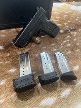 SPRINGFIELD ARMORY XD-S 3.3" 9MM LUGER (9X19 PARA) - Image 7 of 7