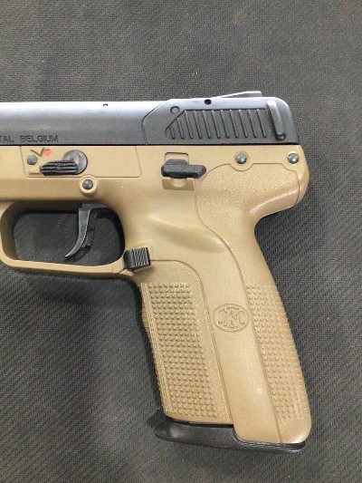 FN FIVE-SEVEN 5.7X28MM - Image 5 of 8