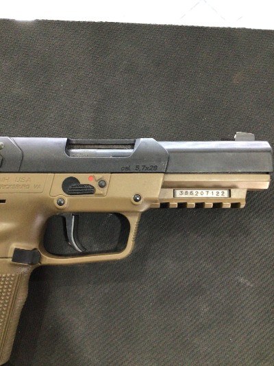 FN FIVE-SEVEN 5.7X28MM - Image 4 of 8