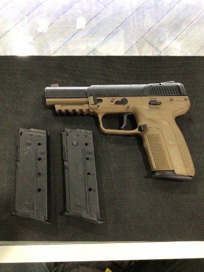 FN FIVE-SEVEN 5.7X28MM - Image 1 of 8
