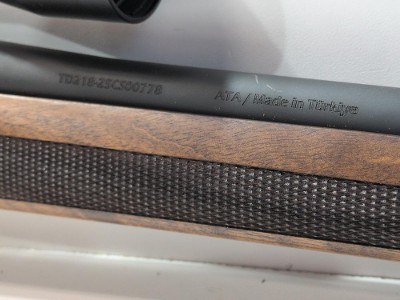 SAVAGE ARMS 334 308WIN 20" WALNUT 18838 .308 WIN - Image 2 of 11