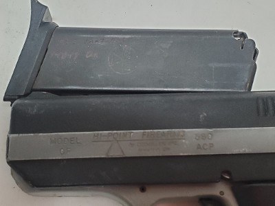 HI-POINT CF380 .380 ACP - Image 4 of 6