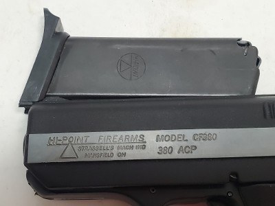 HI-POINT CF380 .380 ACP - Image 4 of 6