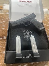 SPRINGFIELD ARMORY XD-M ELITE PRECISION 9MM LUGER (9X19 PARA) - Image 2 of 4