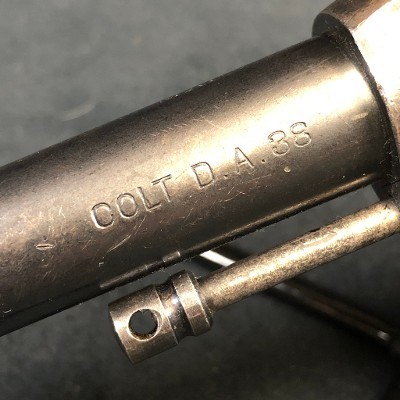 COLT DA 38 .38 SPL - Image 6 of 9