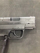 SPRINGFIELD ARMORY XDE-9 9MM LUGER (9x19 PARA) - Image 4 of 7