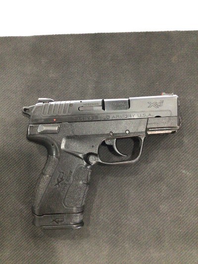 SPRINGFIELD ARMORY XDE-9 9MM LUGER (9x19 PARA) - Image 2 of 7