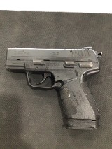 SPRINGFIELD ARMORY XDE-9 9MM LUGER (9x19 PARA) - Image 1 of 7