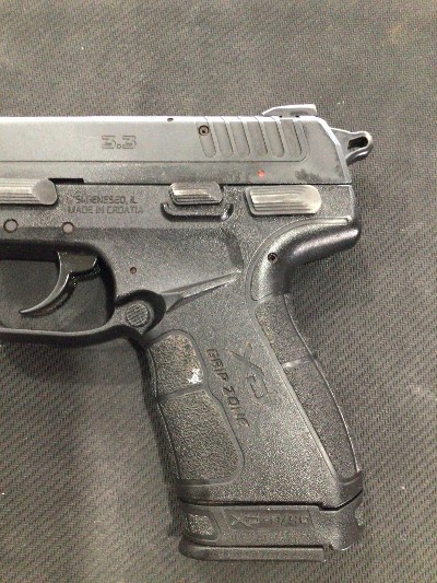 SPRINGFIELD ARMORY XDE-9 9MM LUGER (9x19 PARA) - Image 5 of 7