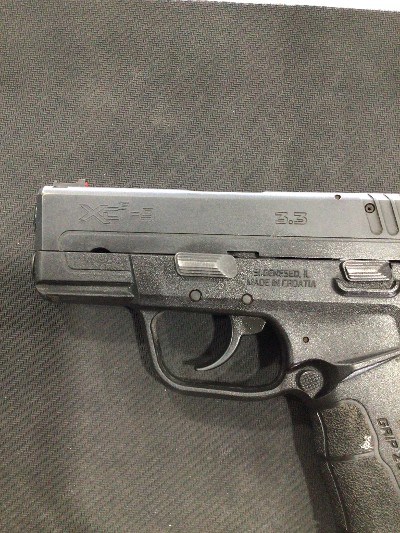SPRINGFIELD ARMORY XDE-9 9MM LUGER (9x19 PARA) - Image 6 of 7