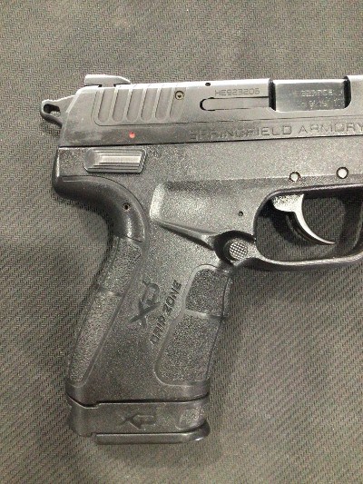 SPRINGFIELD ARMORY XDE-9 9MM LUGER (9x19 PARA) - Image 3 of 7