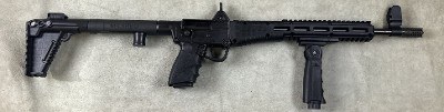 KELTEC SUB 2K 9 9MM LUGER (9x19 PARA) - Image 1 of 3