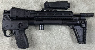 KELTEC SUB 2K 9 9MM LUGER (9x19 PARA) - Image 3 of 3