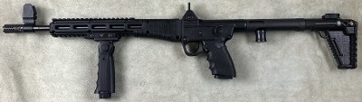 KELTEC SUB 2K 9 9MM LUGER (9x19 PARA) - Image 2 of 3