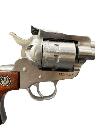 RUGER single nine .22 WMR - Image 3 of 10