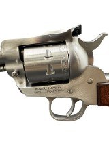 RUGER single nine .22 WMR - Image 8 of 10