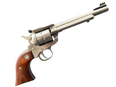 RUGER single nine .22 WMR - Image 1 of 10